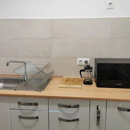 Grozavesti Modern Flat With 2 Fully Equipped