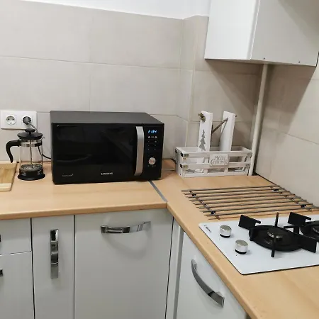 Grozavesti Modern Flat With 2 Fully Equipped Appartement Bucarest