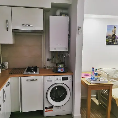 Grozavesti Modern Flat With 2 Fully Equipped Апартаменты
