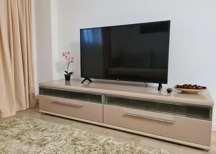 Апартаменти Grozavesti Modern Flat With 2 Fully Equipped Бухарест