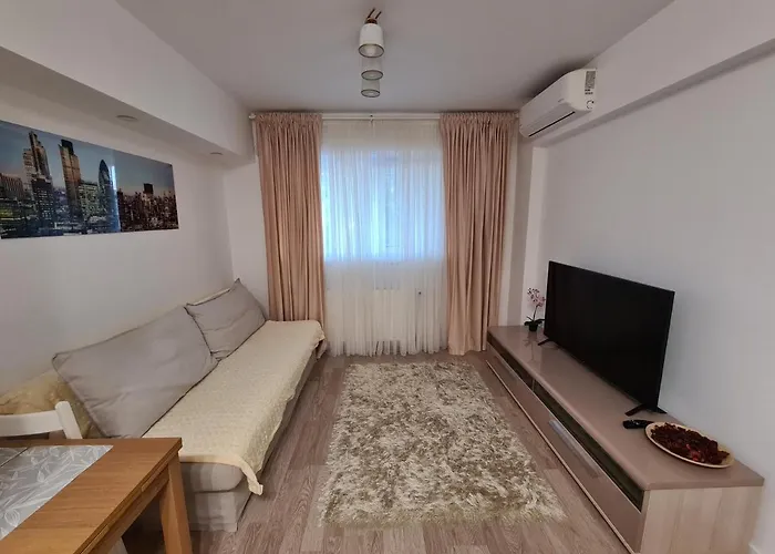 Grozavesti Modern Flat With 2 Fully Equipped *