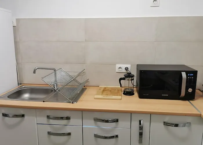 Grozavesti Modern Flat With 2 Fully Equipped