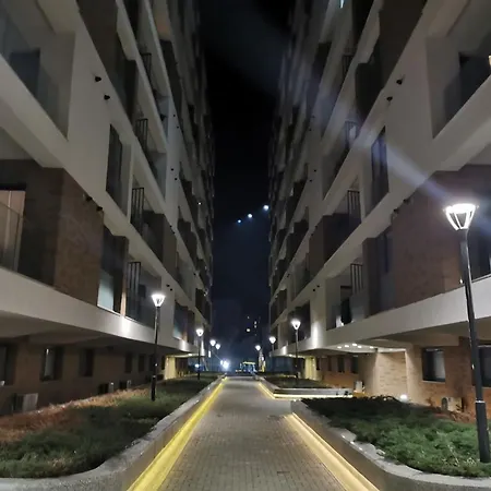 Grozavesti Modern Flat With 2 Fully Equipped Appartement